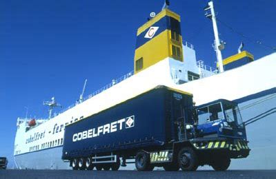 cobelfret transportation.